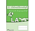 Schreiblernheft Lateinische Ausgangsschrift aus der Kategorie Latein