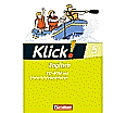 Klick! Englisch 5. 9. Schuljahr. CD. Einzellizenz aus der Kategorie Englisch