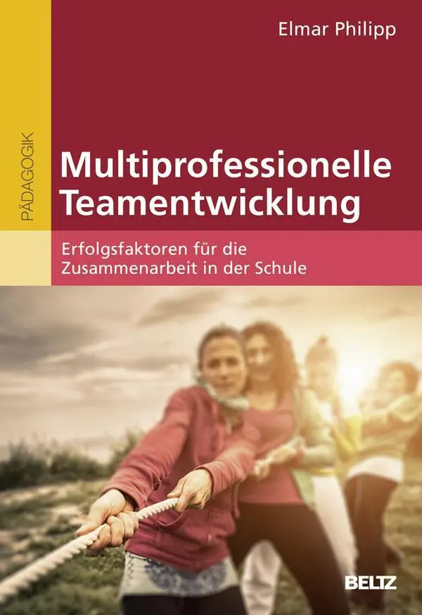 Multiprofessionelle Teamentwicklung aus der Kategorie Pädagogik