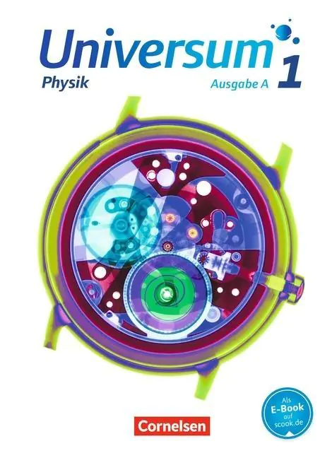 Universum Physik 1. Schülerbuch. Gymnasium - Ausgabe A aus der Kategorie Physik