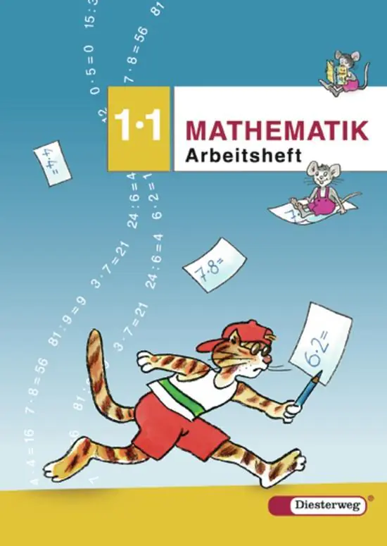 Mathematik-Übungen. Arbeitsheft Einmaleins. Neubearbeitung aus der Kategorie Mathematik