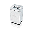Aktenvernichter, Streifenschnitt 4mm, Sicherheitsstufe 2 aus der Kategorie Streifenschnittgeräte
