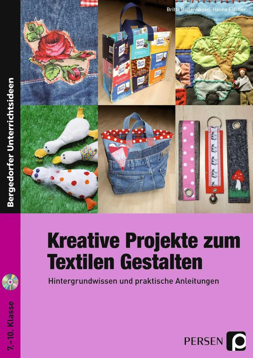 Kreative Projekte zum Textilen Gestalten aus der Kategorie Kunst