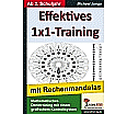 Effektives 1x1-Training mit Rechenmandalas aus der Kategorie Mathematik