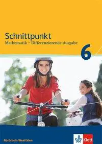 Schnittpunkt 6. Schuljahr. Schülerbuch aus der Kategorie Mathematik