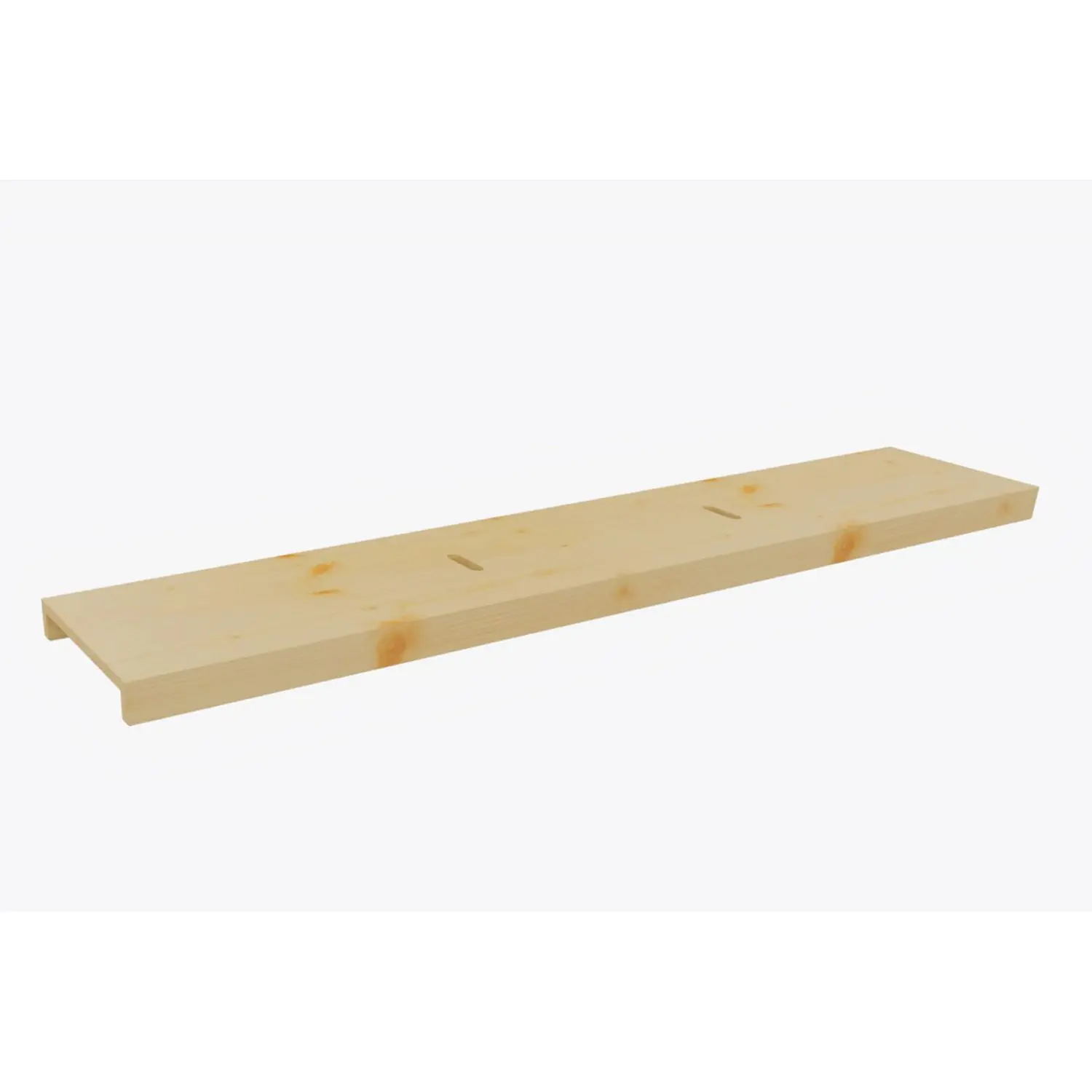 Sitzbank Holz, 180x36,4x6,5cm aus der Kategorie Kleinmöbel