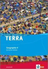 TERRA Geographie 9. Schuljahr. Arbeitsheft aus der Kategorie Geographie
