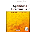 Spanische Grammatik für die Mittel- und Oberstufe. Buch aus der Kategorie Spanisch