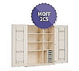 Musikschrank MOFF 2, B/H/T 160,9 x 190 x 60 cm aus der Kategorie Musikschränke