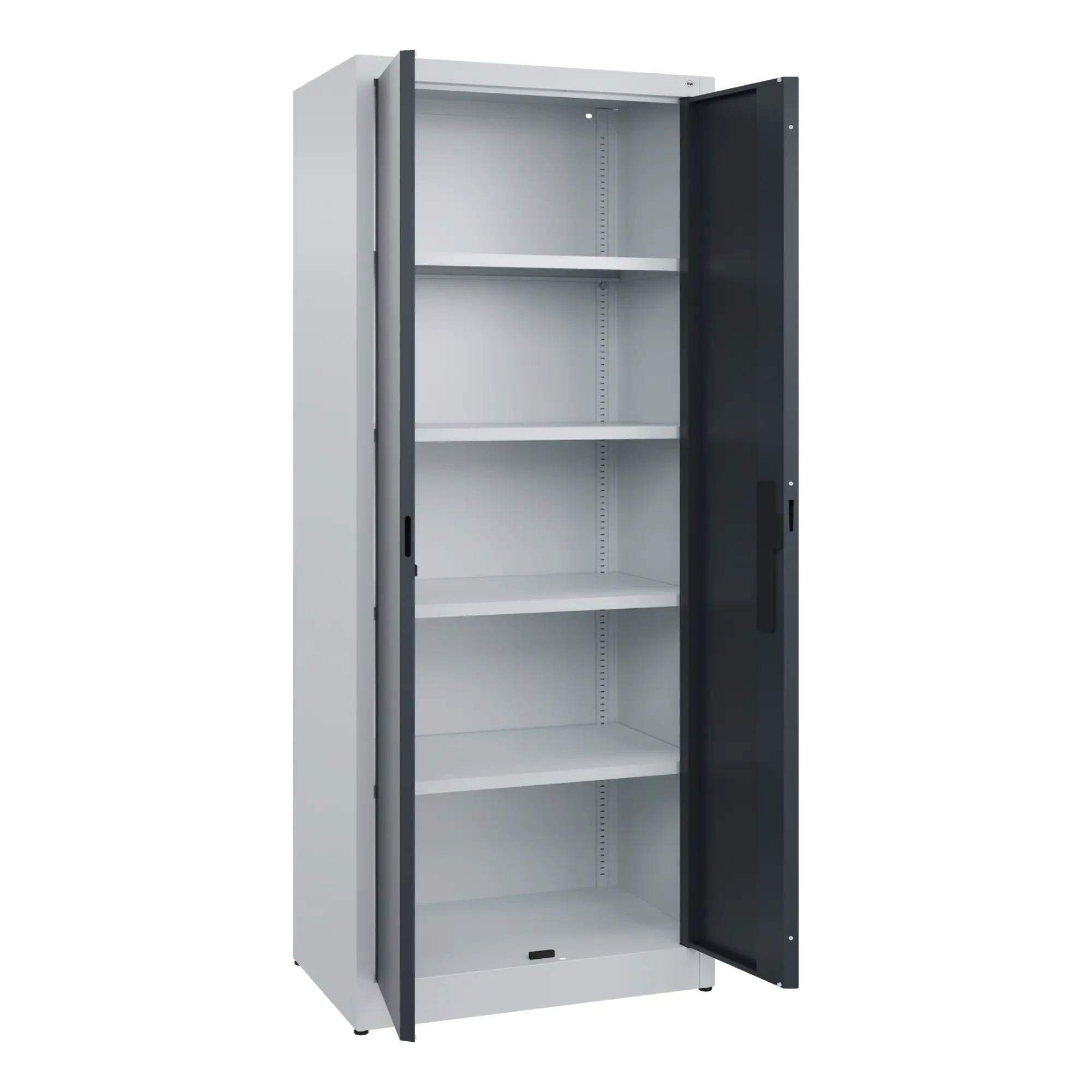 C+P Büroschrank Acurado 1950x800x500 lgr/an aus der Kategorie Schränke