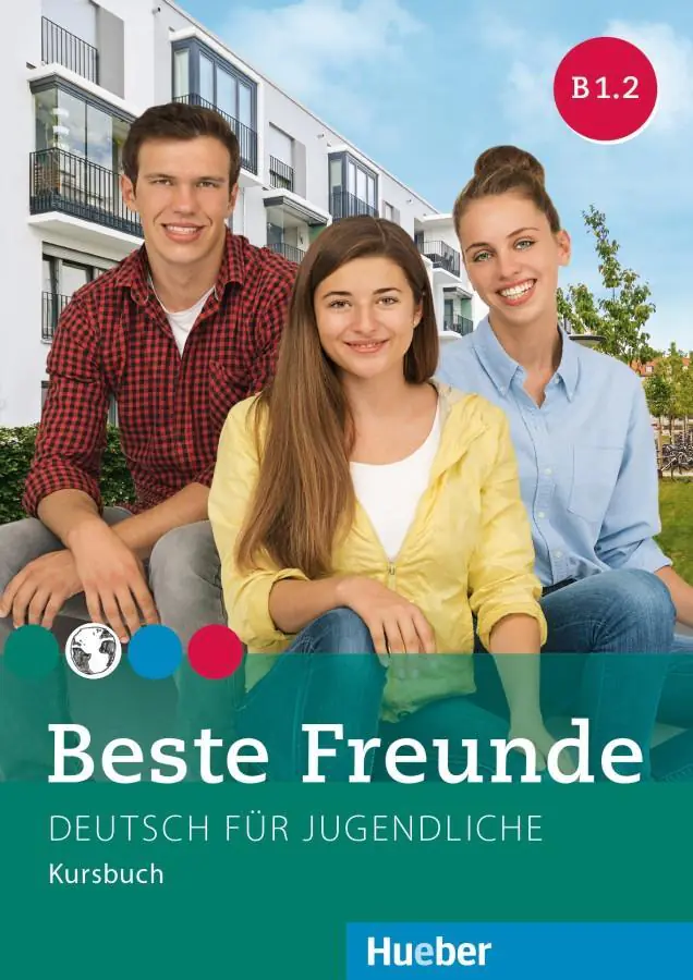 Beste Freunde B1/2. Kursbuch aus der Kategorie Schulbücher