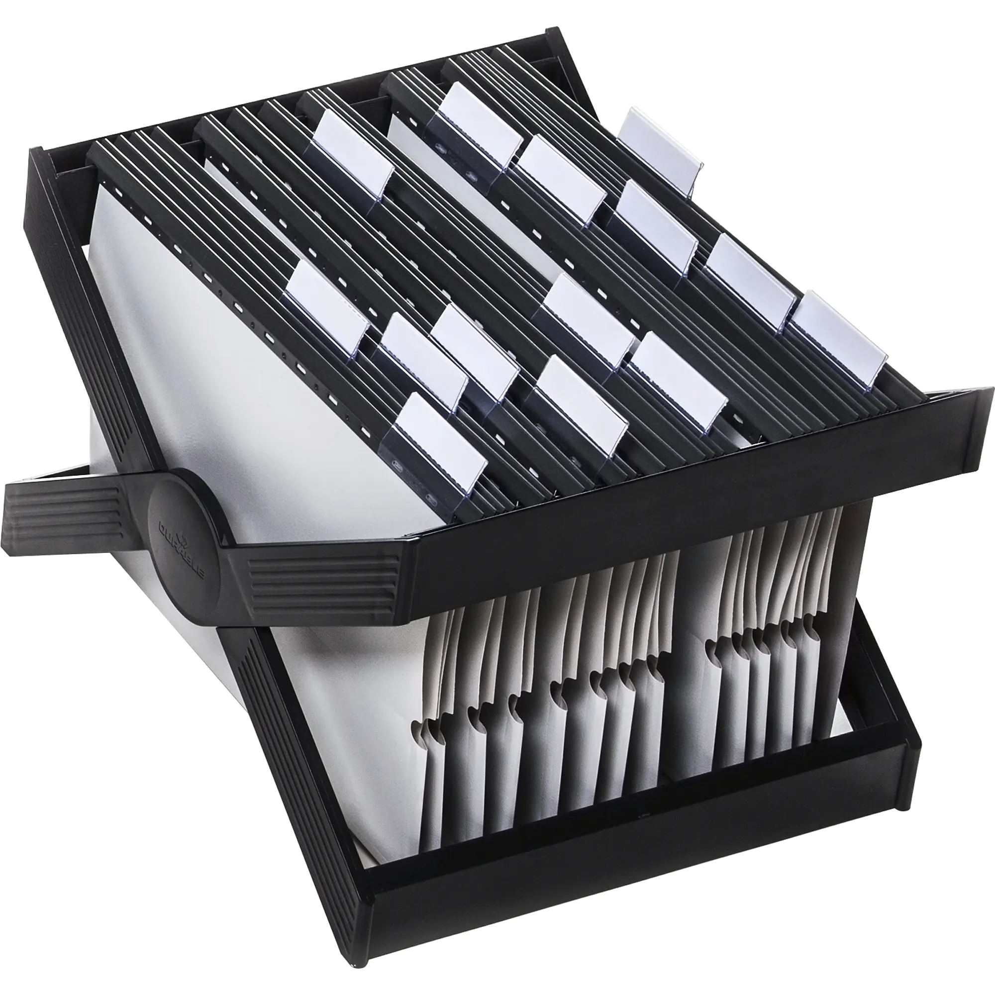 Durable Hängekorb Carry 269x362x320mm PS an aus der Kategorie Registraturen