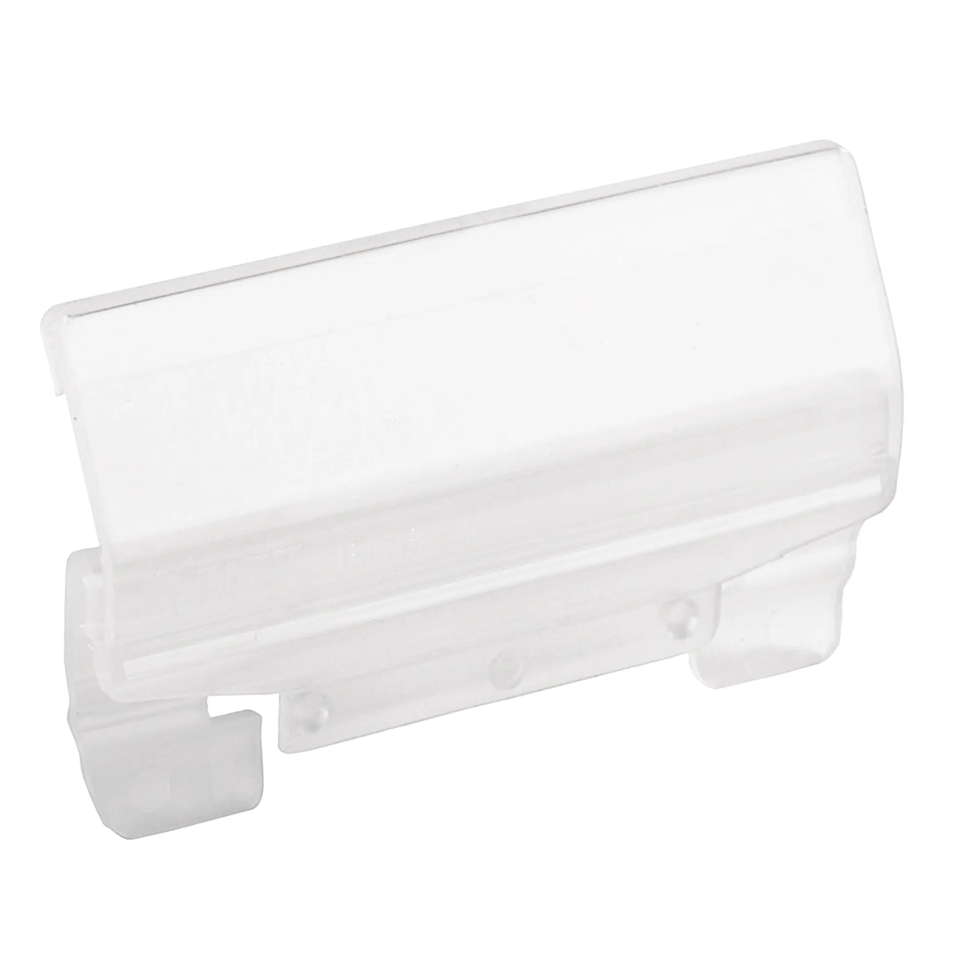 Leitz Vollsichtreiter ALPHA Active 60x33mm PP tr 5 St. aus der Kategorie Registraturen