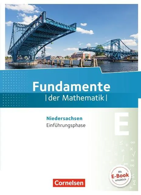 Fundamente der Mathematik. Einführungsphase aus der Kategorie Mathematik