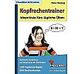 Kopfrechentrainer Ideenkiste fürs tägliche Üben aus der Kategorie Schulbücher