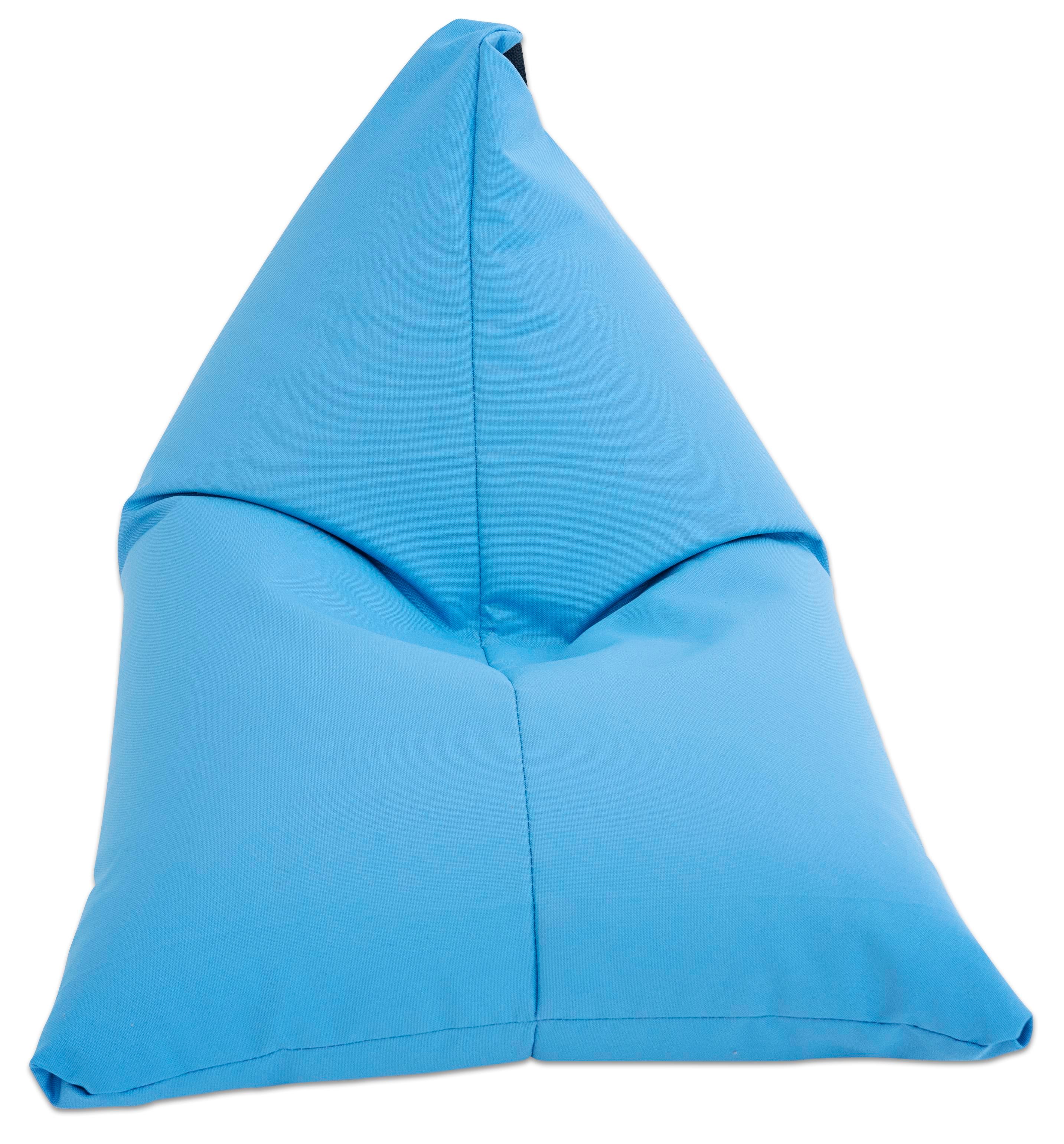 Betzold Tragbarer Sitzsack für Kinder, H/B/T 80 x 55 x 20cm, wasserdicht aus der Kategorie Sitzgelegenheiten