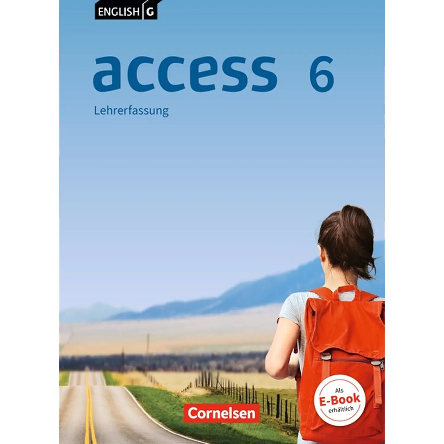 English G Access. 6 Schülerbuch-Lehrerfassung kartoniert aus der Kategorie Englisch