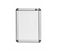 Plakatrahmen DIN A3 (Gesamtmaß: 34x46 cm) silber eloxierter Alu-Rahmen (3 cm breit)