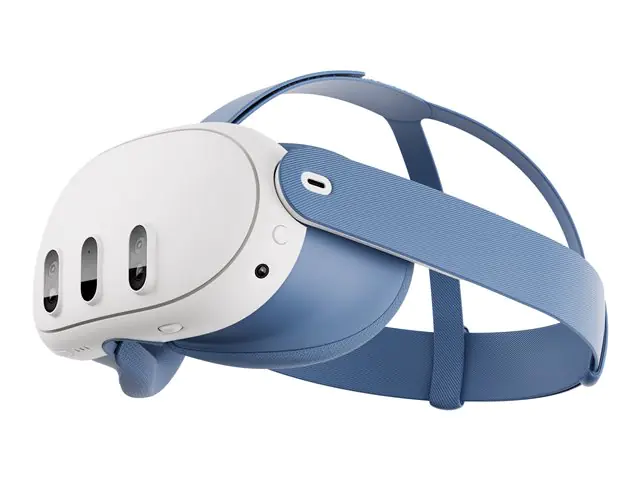 Gesichtspolster für Meta Quest 3 aus der Kategorie VR-Brillen Zubehör