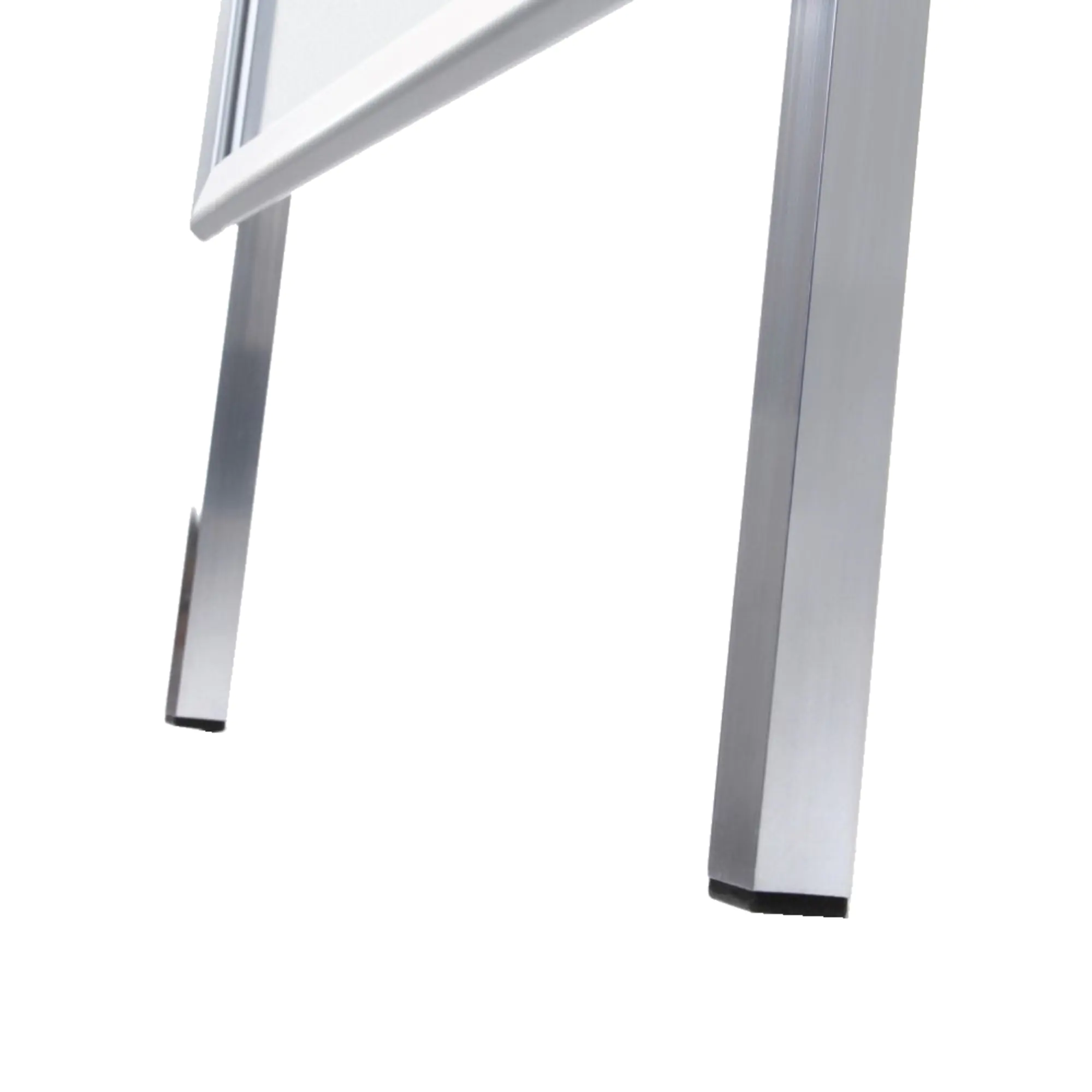 Showdown Kundenstopper 50x70cm 32mm Gehrung si aus der Kategorie Kundenstopper