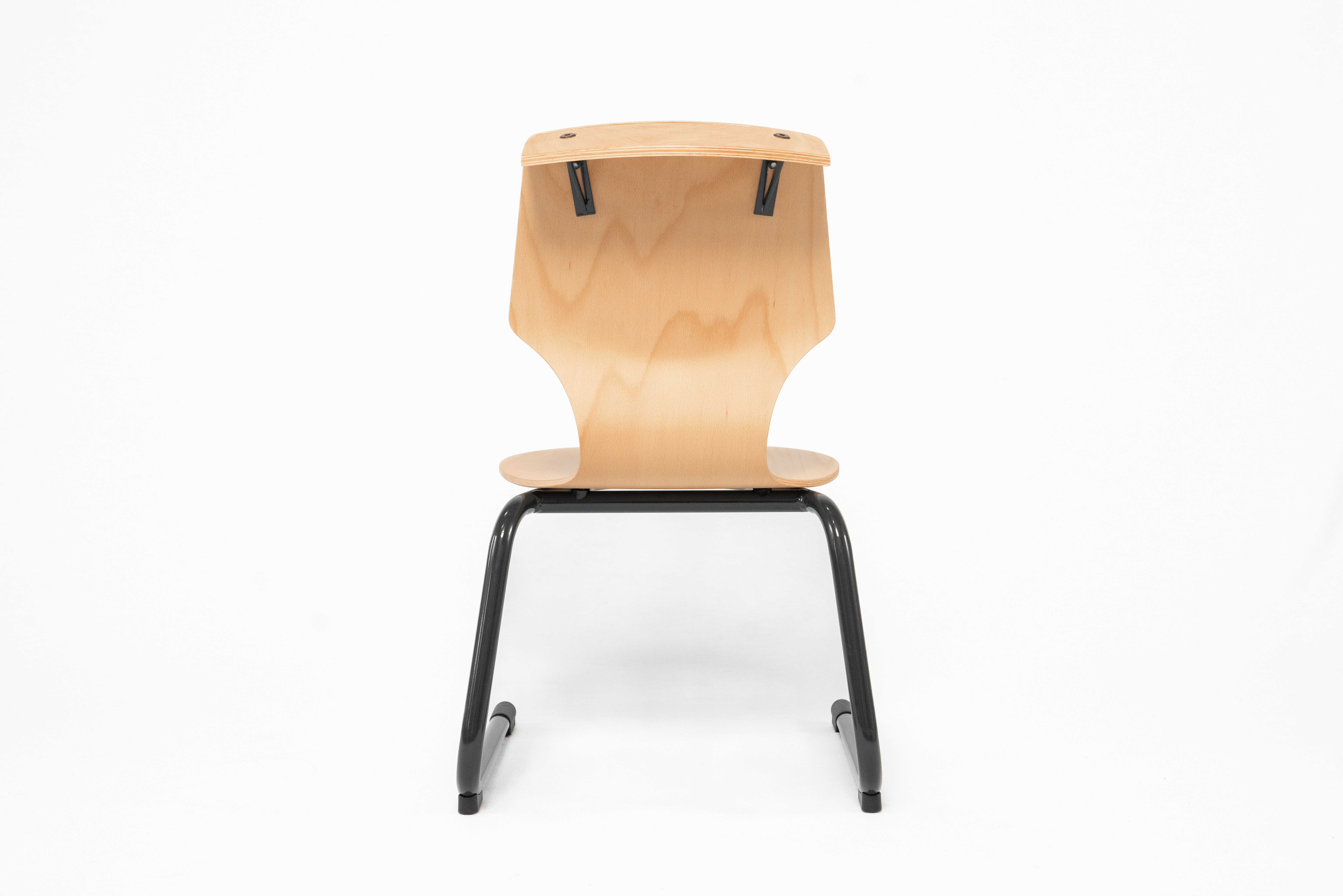 Freischwinger Sitzhöhe 38 cm für Ergonomie für aktives Lernen und Arbeiten aus der Kategorie Rocket Edu