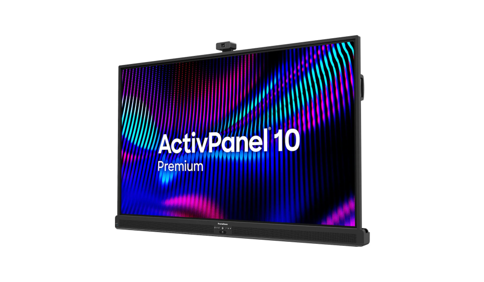Promethean ActivPanel 10 Premium, 86 Zoll, 4K, QLED aus der Kategorie Interaktive Displays