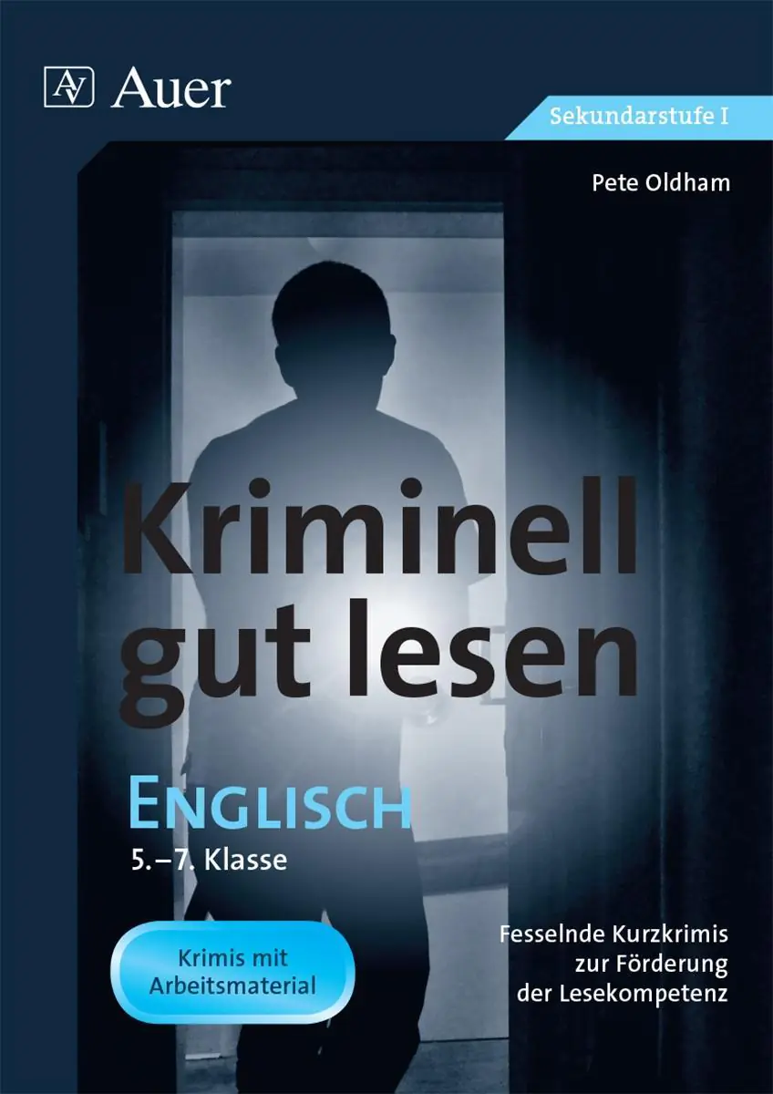 Kriminell gut lesen Englisch 5-7 aus der Kategorie Englisch