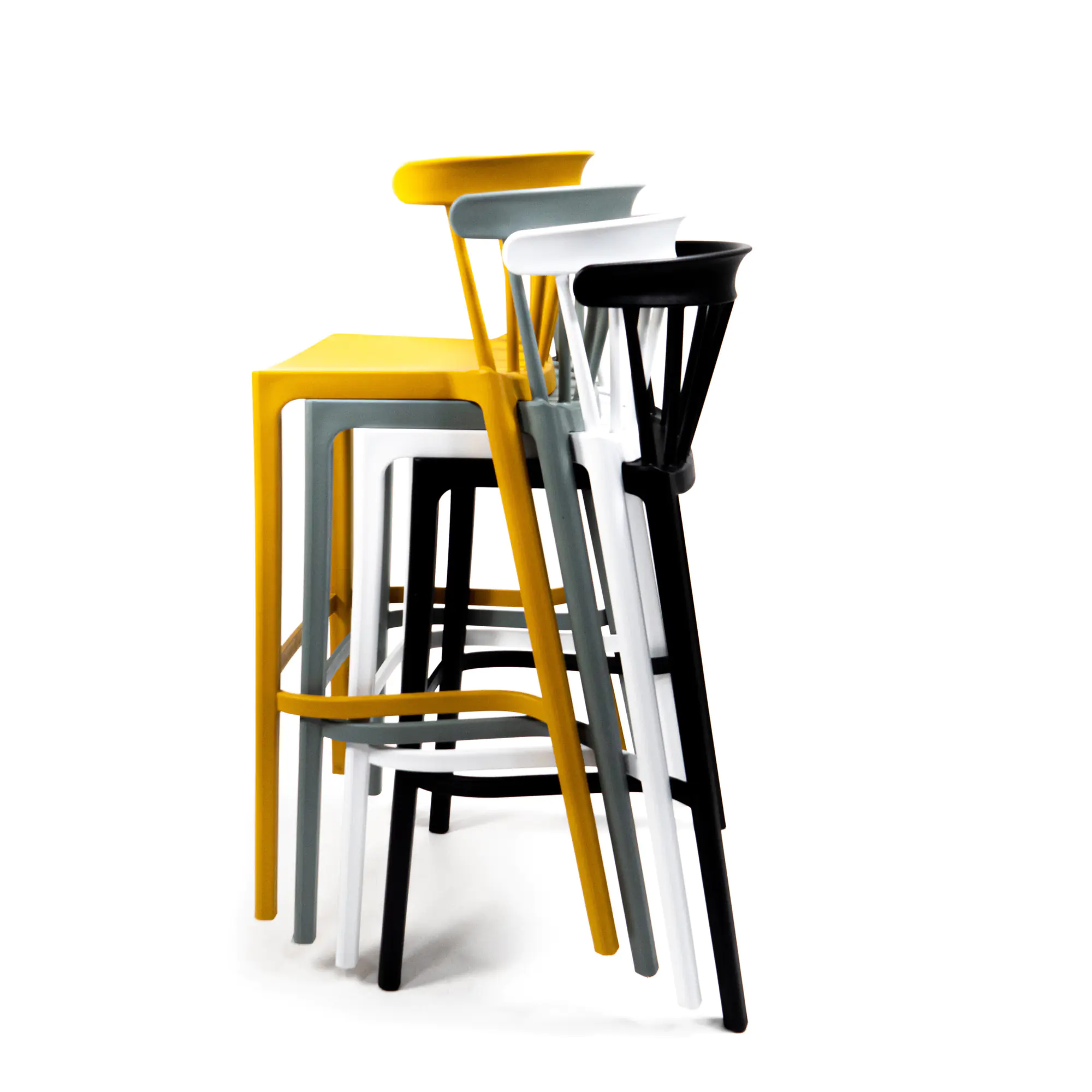 barths Barstuhl Windson sand $St aus der Kategorie Hocker