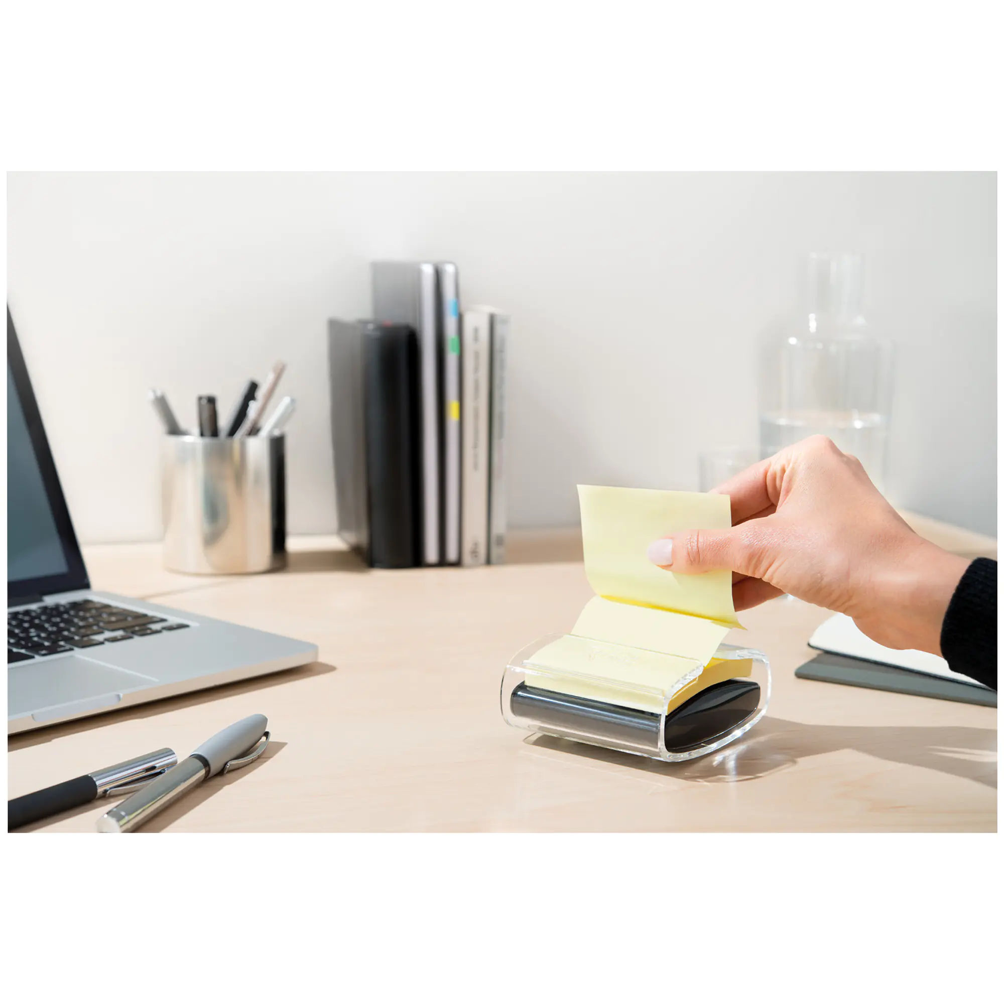 Post-it Haftnotiz Z-Notes 127x76mm ge 12St aus der Kategorie Haftnotizen & -streifen