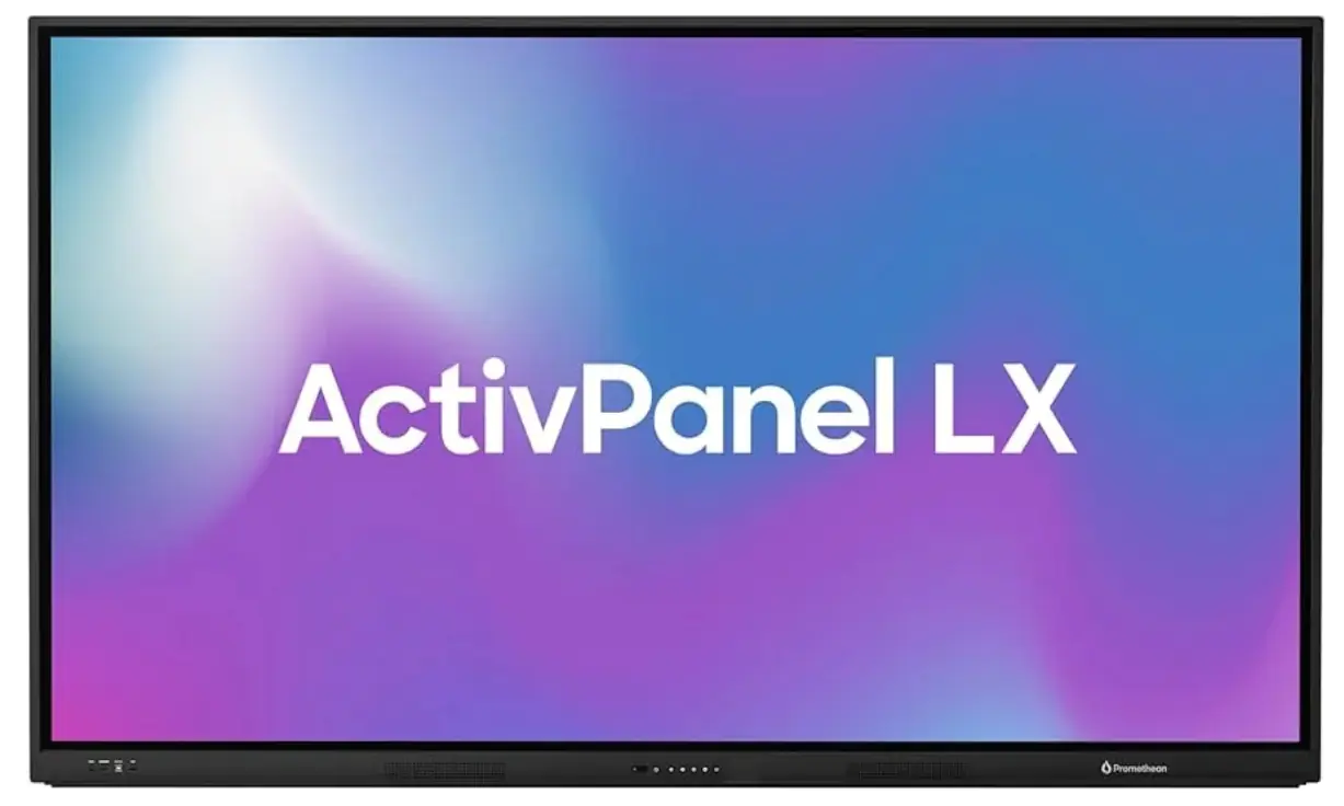 Promethean ActivPanel LX, 86 Zoll, interaktives Board aus der Kategorie Interaktive Displays