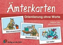 Ämterkarten aus der Kategorie Sachkunde