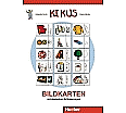 KIKUS-Materialien. Bildkarten aus der Kategorie Deutsch
