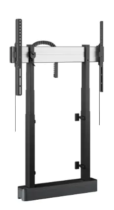 Rise 2005 Boden/Wandlösung schwarz aus der Kategorie Befestigungssysteme