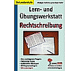 Lern- & Übungswerkstatt Rechtschreibung aus der Kategorie Sachkunde