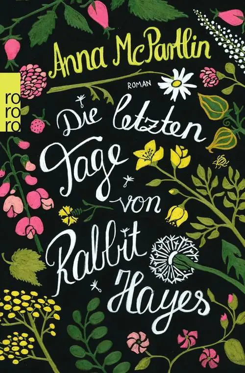 Die letzten Tage von Rabbit Hayes aus der Kategorie Taschenbücher