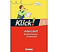 Klick! Deutsch 8. Schuljahr. Rechtschreiben und Grammatik. Westliche Bundesländer aus der Kategorie Deutsch