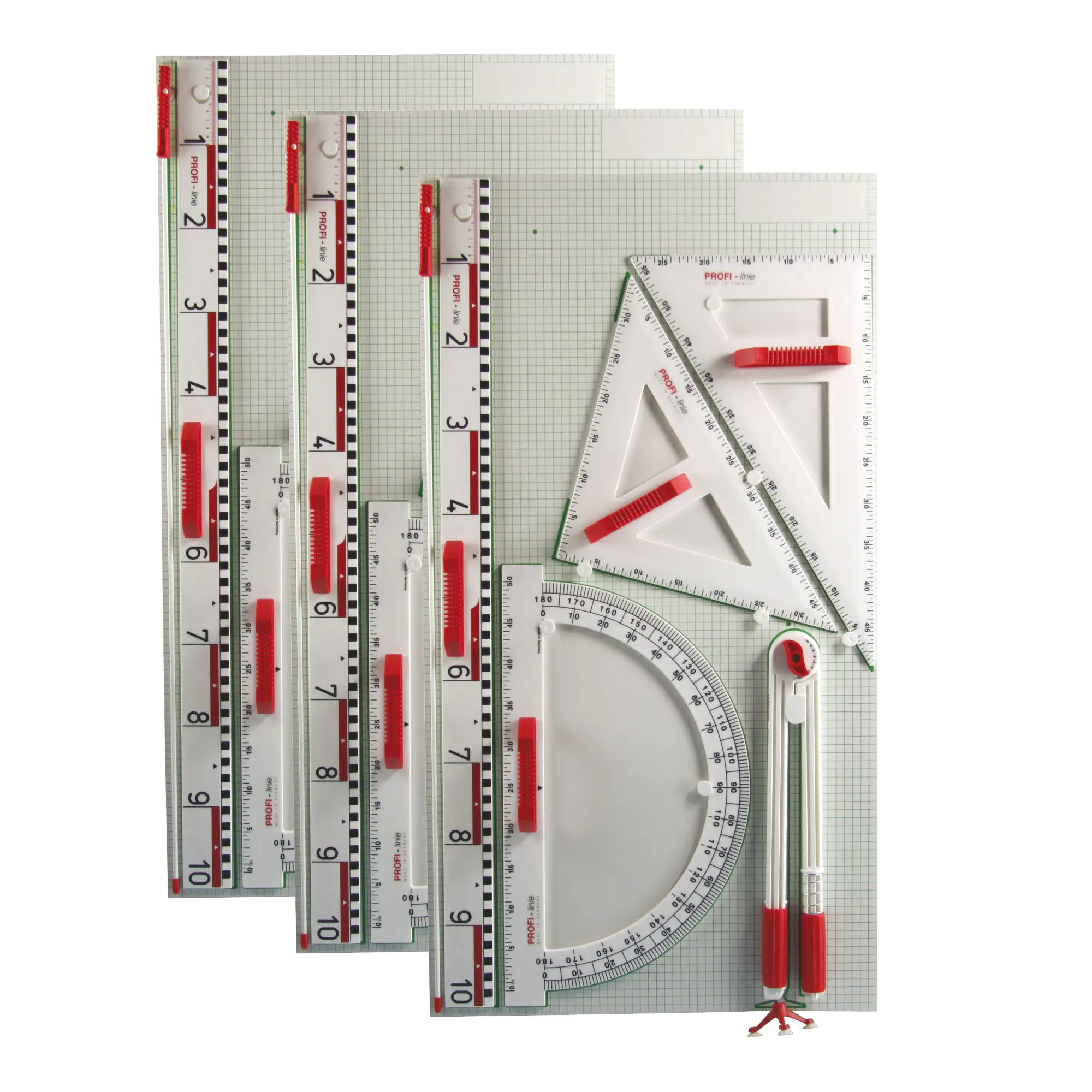 Sparpaket bestehend aus 3 Gerätetafeln aus der Kategorie Sätze