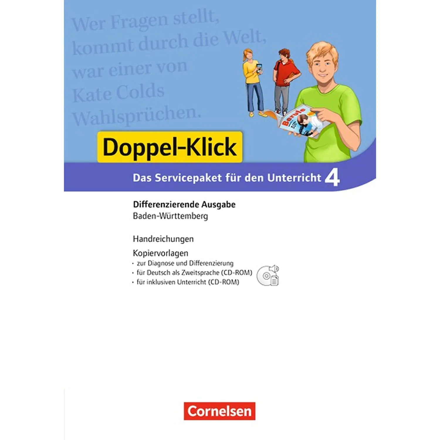 Doppel-Klick 4. Servicepaket. Baden-Württemberg aus der Kategorie Deutsch