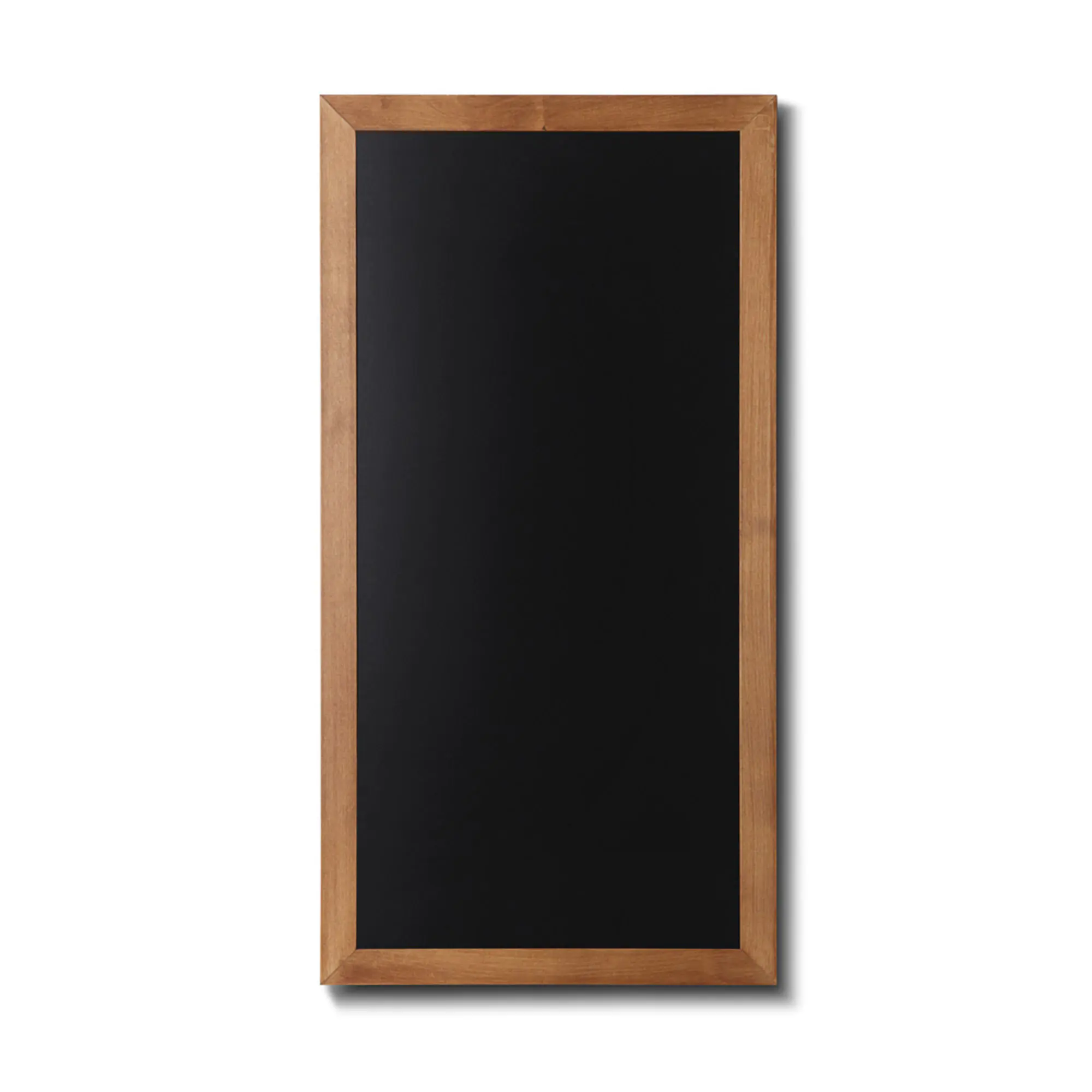 Showdown Kreidetafel Natura Holz 56x100cm hbr aus der Kategorie Kreidetafeln