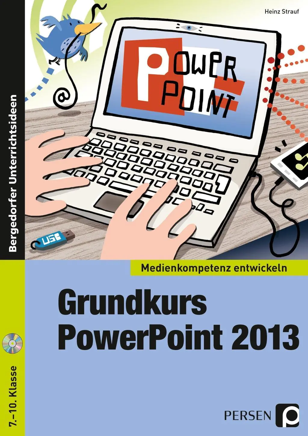 Grundkurs PowerPoint 2013 aus der Kategorie Schulbücher