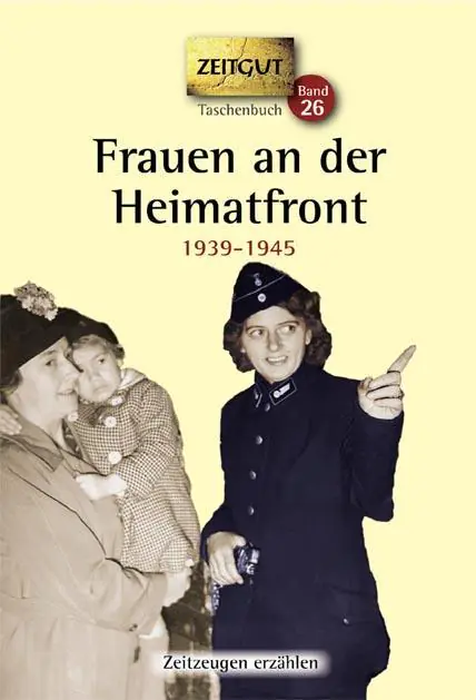 Frauen an der Heimatfront aus der Kategorie Geschichte