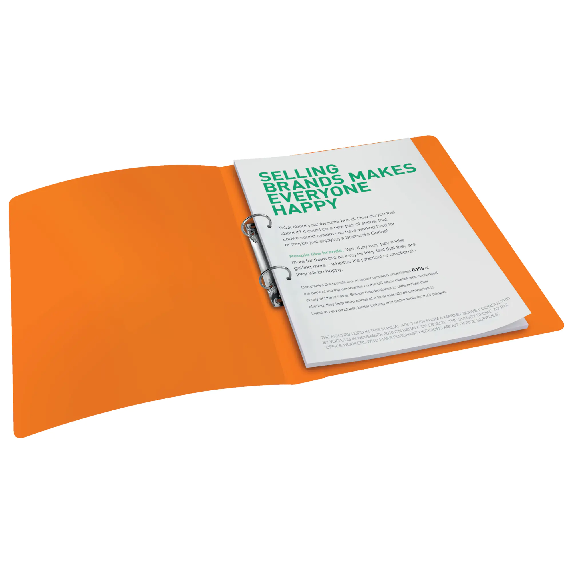 Leitz Ringbuch Urban Chic A4 26mm dgr aus der Kategorie  Ringbücher