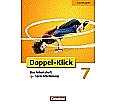 Doppel-Klick 7. Schuljahr. Grundausgabe. Das Arbeitsheft mit Sprachförderung aus der Kategorie Deutsch