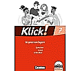 Klick! Deutsch 7. Schuljahr. Kopiervorlagen. Einzellizenz. Westliche Bundesländer aus der Kategorie Deutsch