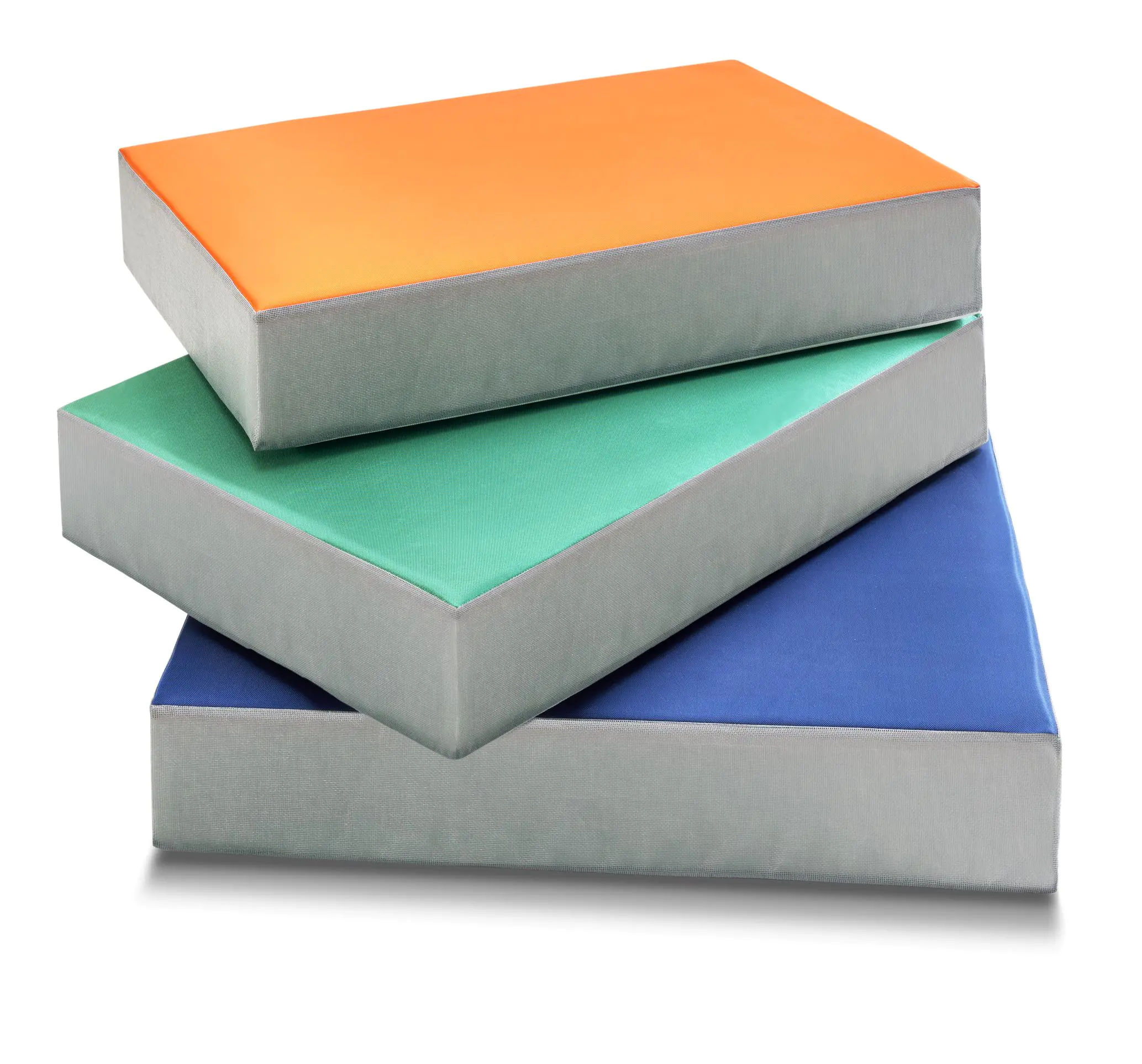 Hüpfpolster  S Outdoor, B/T/H   97 x 70 x 17cm, eckige Ausführung  aus der Kategorie Sport