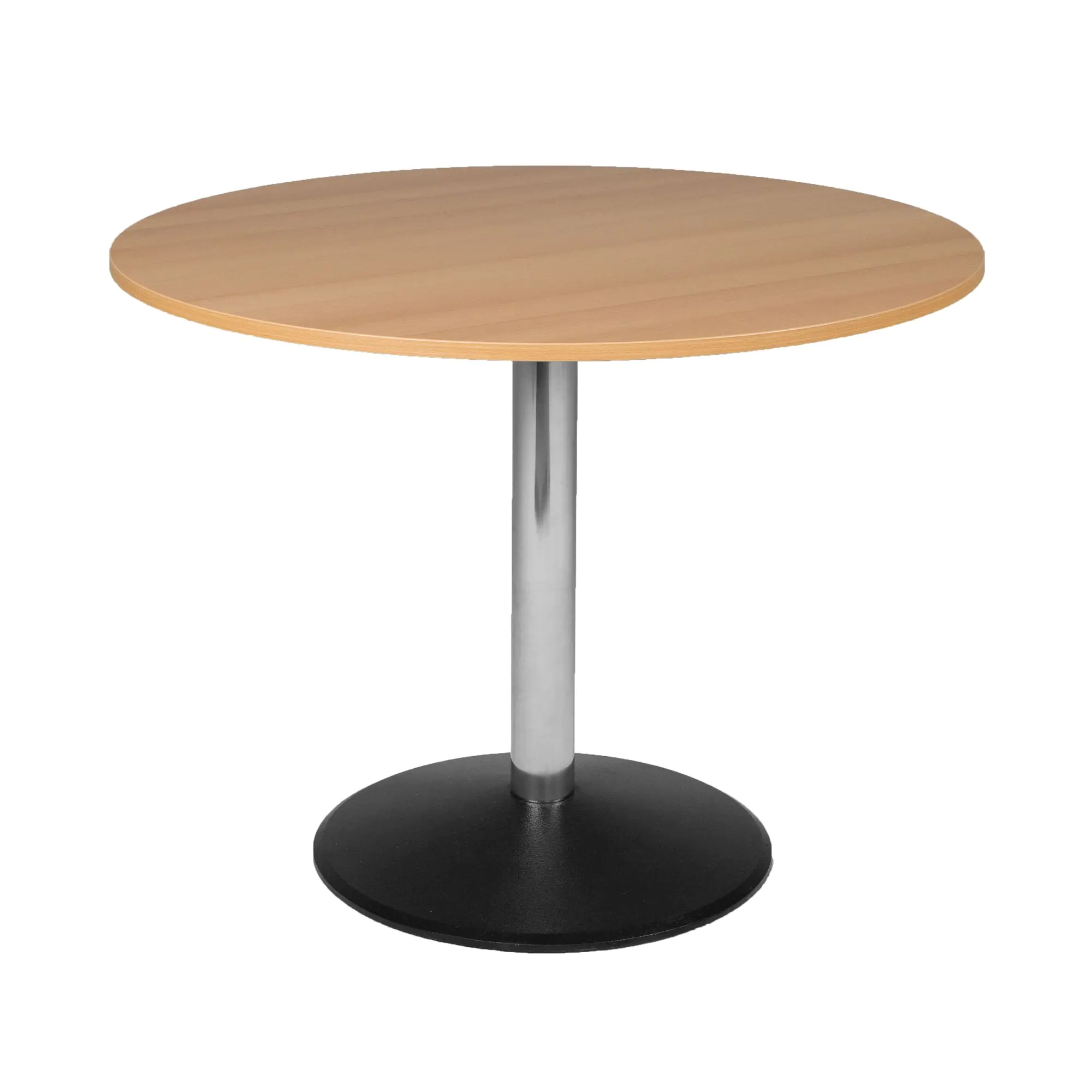 Rundtisch, 120 cm Durchmesser, 75 cm hoch, aus der Kategorie Rundtische