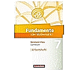 Fundamente der Mathematik 7. Schuljahr. Arbeitsheft aus der Kategorie Mathematik
