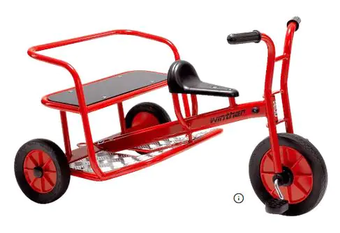 Doppeltaxi für Kinder von 4-8 Jahren aus der Kategorie Outdoor