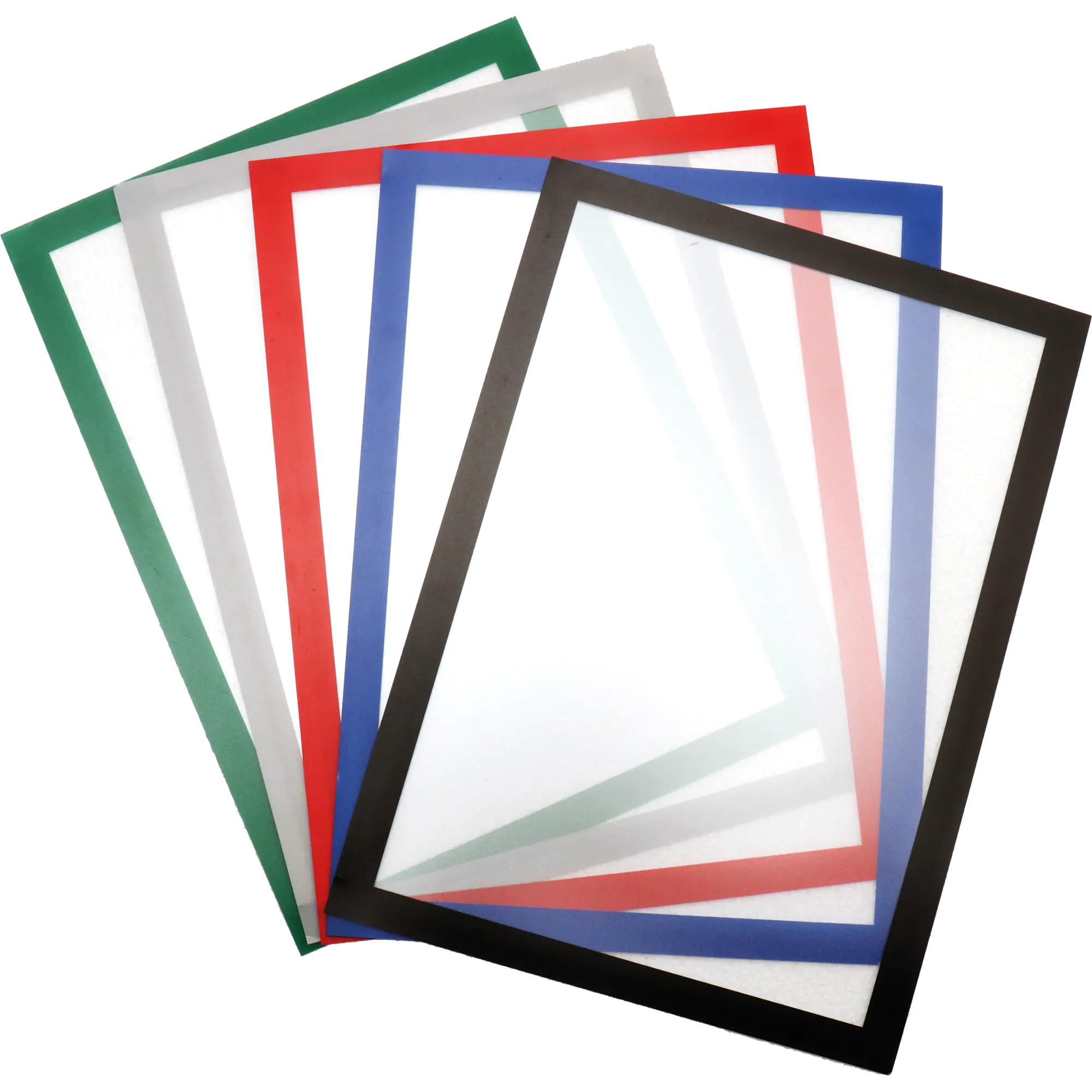 Djois Magnetschild Magneto Solo Pro A4 rt 10 St. aus der Kategorie Dokumentenhalter