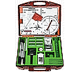 Experimentierbox Wind und Wetter, zur Durchführung zahlreicher einfacher Experimente,